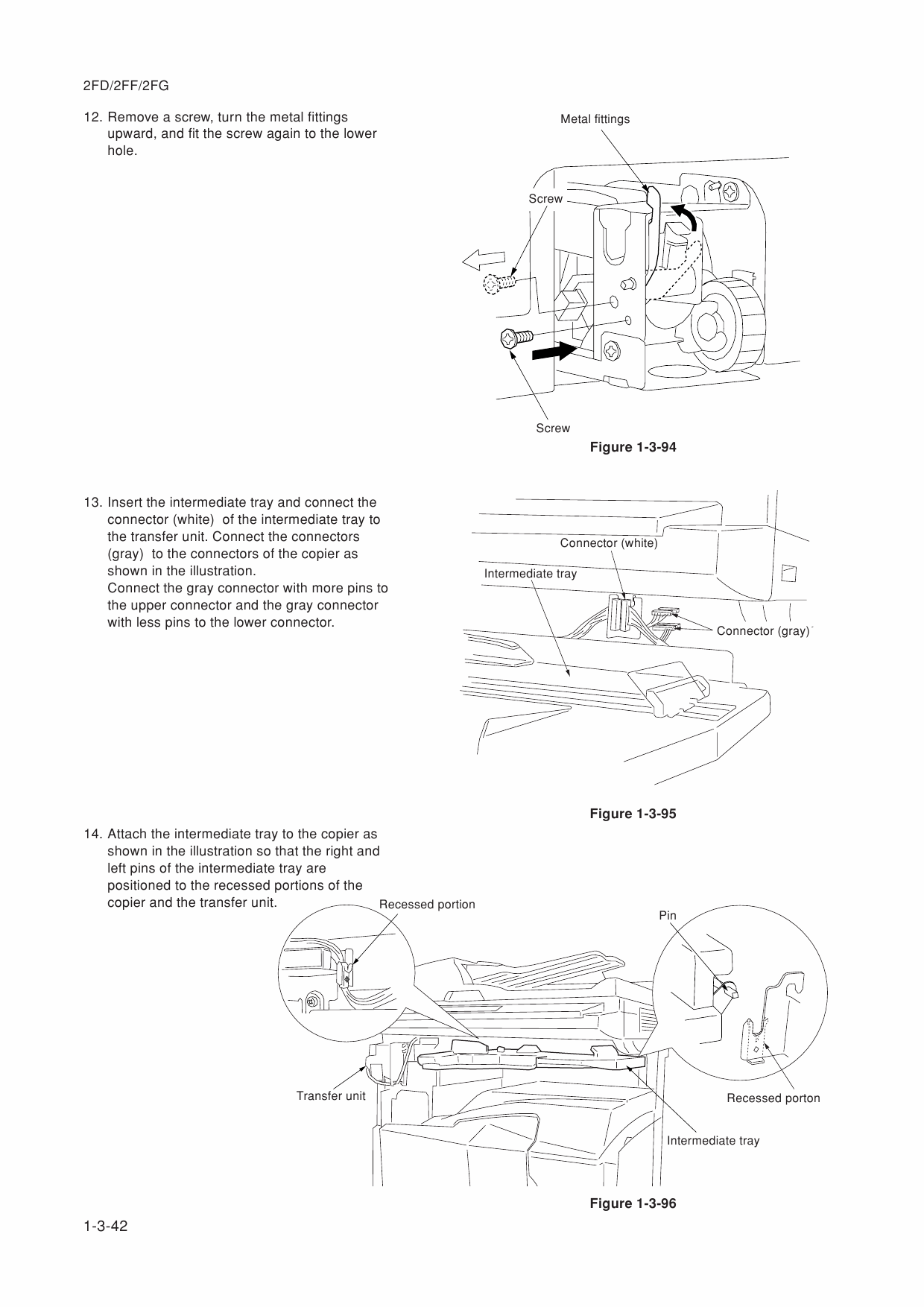 KYOCERA Copier KM-3035 4035 5035 Service Manual-3